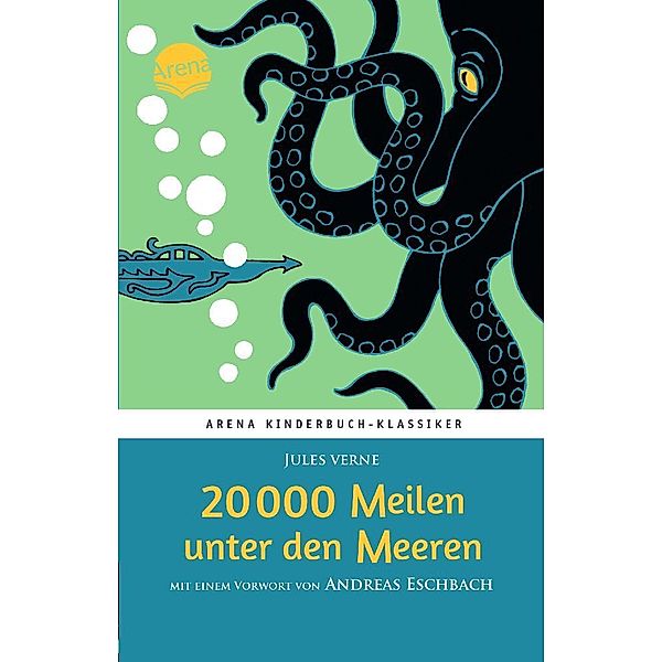 20000 Meilen unter den Meeren, Jules Verne