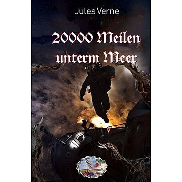 20000 Meilen unterm Meer (Illustriert), Jules Verne