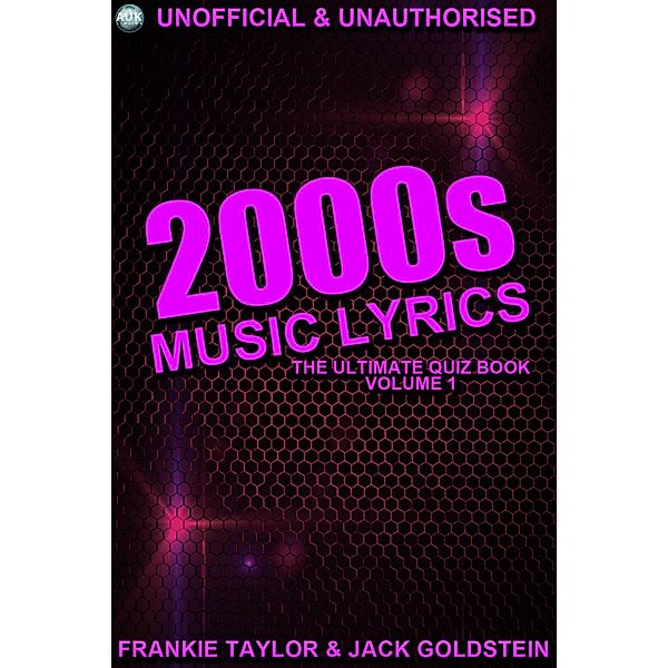 2000s Music Lyrics / Andrews UK, Jack Goldstein