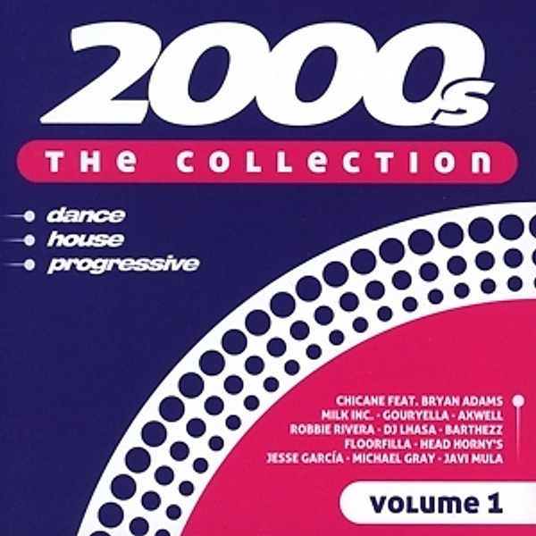 2000s-The Collection,Vol.1, Diverse Interpreten