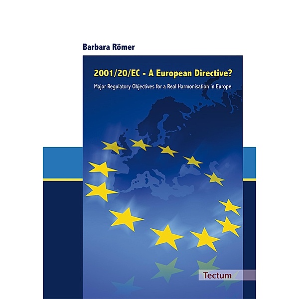 2001/20/EC - A European Directive?, Barbara Römer