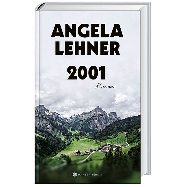 2001, Angela Lehner