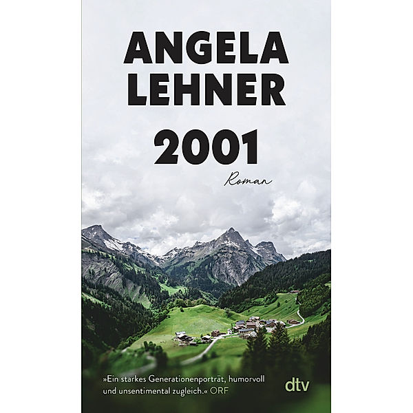 2001, Angela Lehner