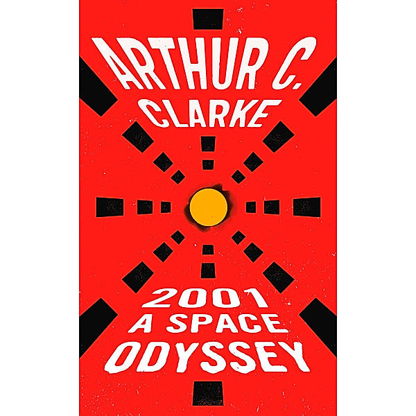 2001: A Space Odyssey, Arthur C. Clarke
