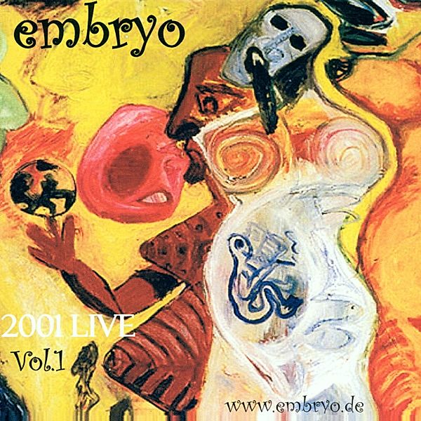 2001 Live 1, Embryo