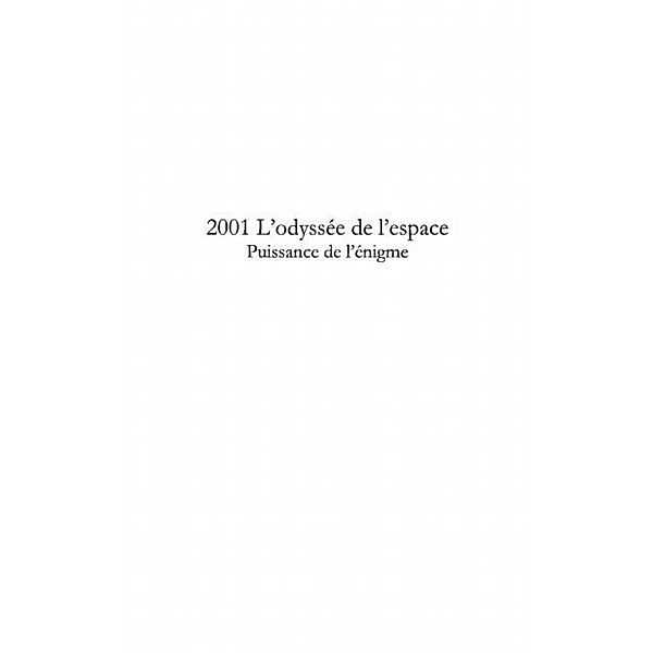 2001 l'odyssee de l'espace / Hors-collection, Bertrand Jean-Michel