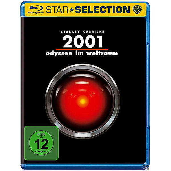 2001: Odyssee im Weltraum