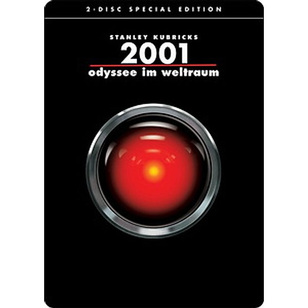 2001: Odyssee im Weltraum, Arthur C. Clarke