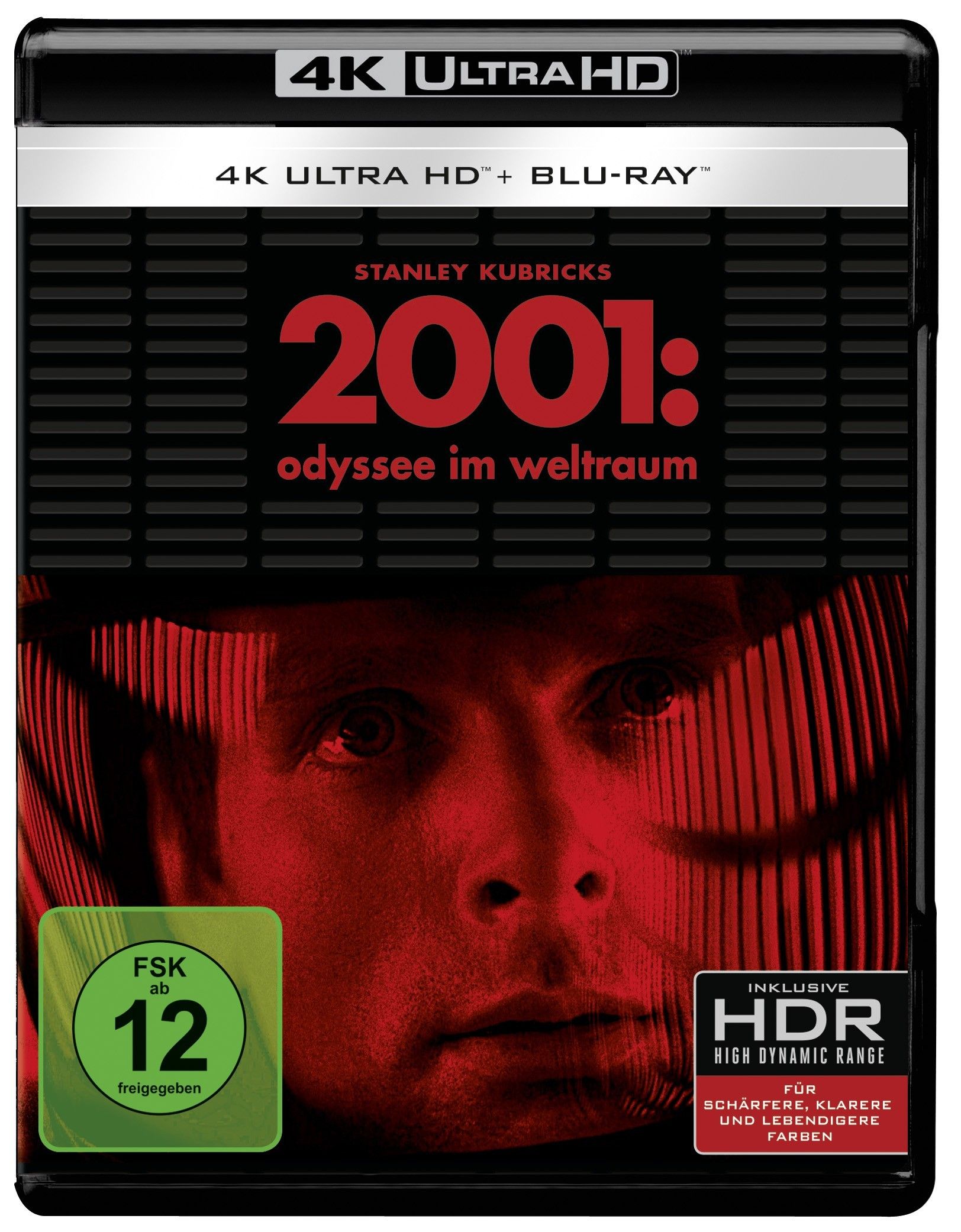 Image of 2001: Odyssee im Weltraum (4K Ultra HD)