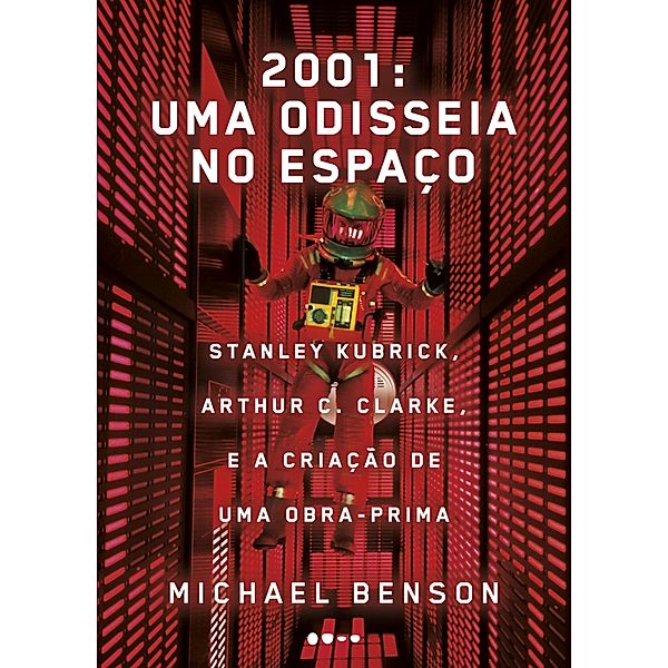 2001: uma odisseia no espaço, Michael Benson