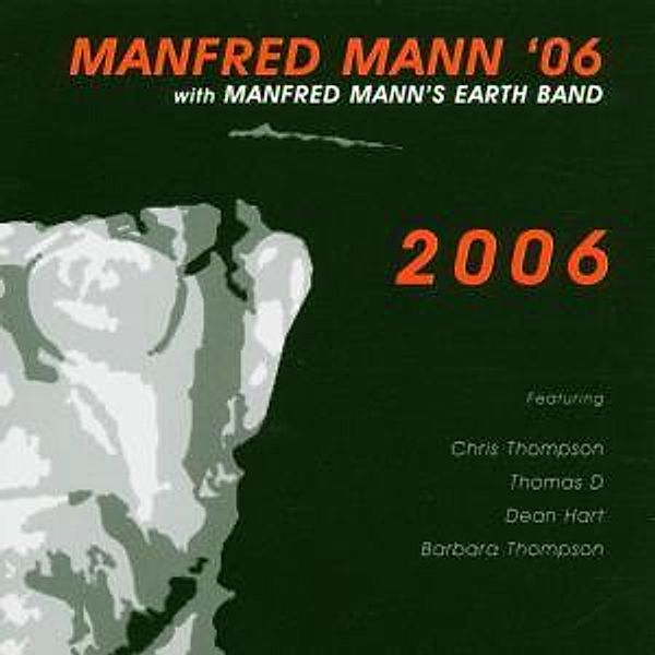 2006, Manfred Mann