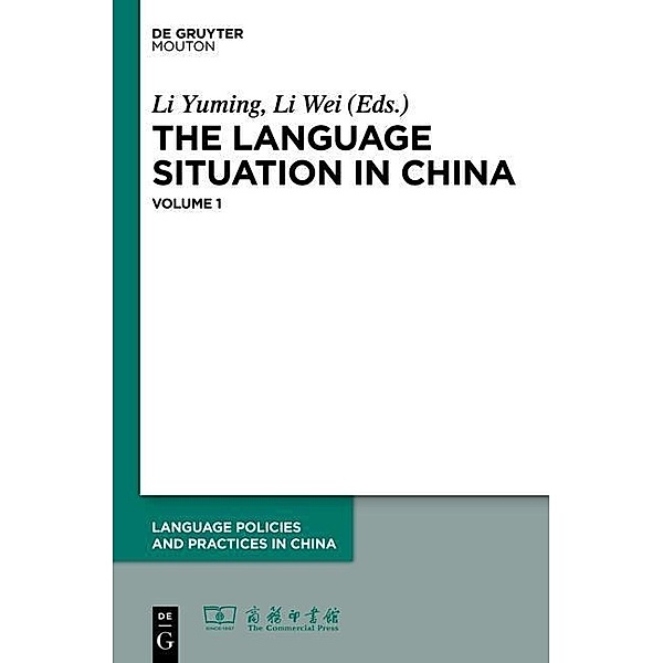 2006-2007 / Language Policies and Practices in China Bd.1