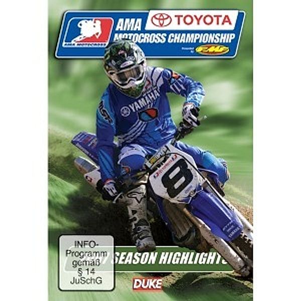 2007 Season Highlights, AMA Motocross Championship