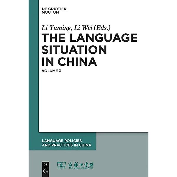 2009-2010 / Language Policies and Practices in China Bd.3