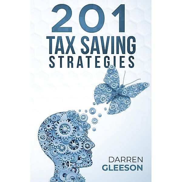 201 Tax Saving Strategies, Darren Gleeson