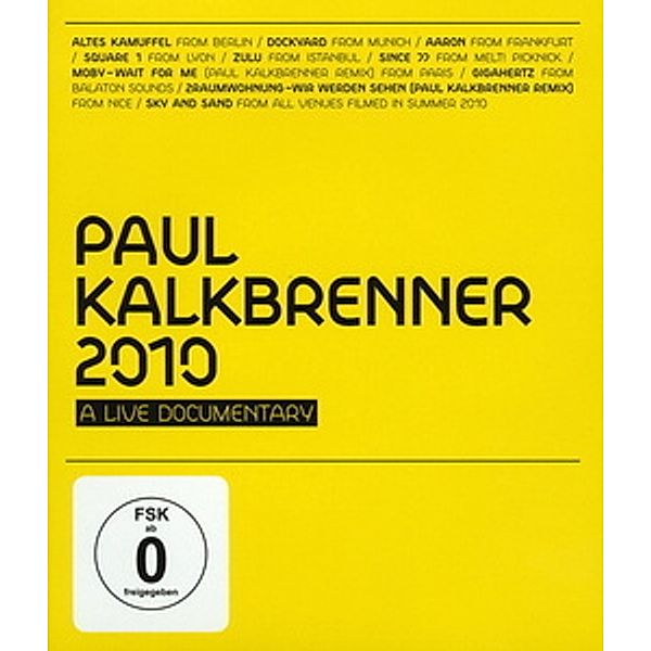 2010, Paul Kalkbrenner