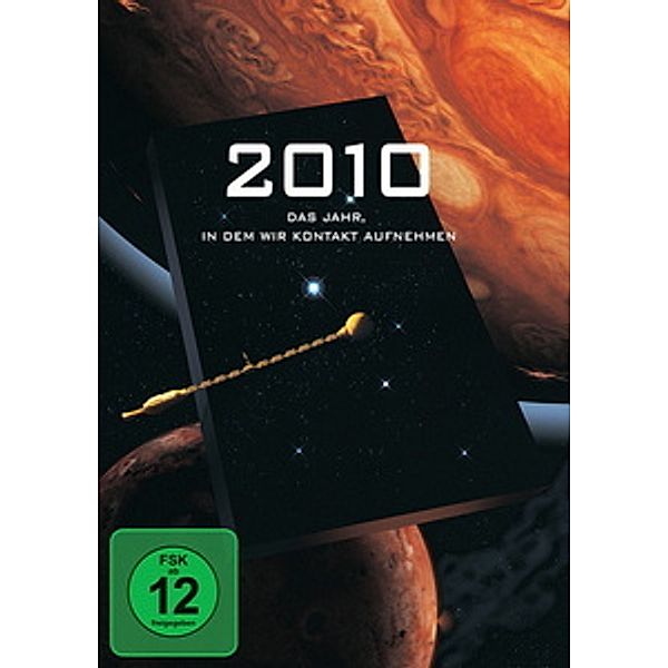 2010 - Das Jahr, in dem wir Kontakt aufnehmen, Arthur C. Clarke