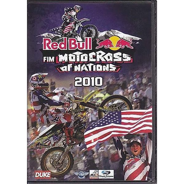 2010 FIM Red Bull Motocross of Nations, FIM Red Bull Motocross of Nations