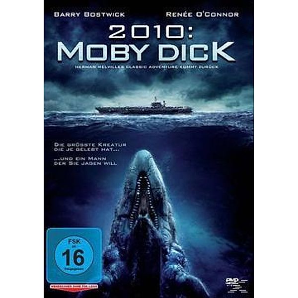 2010: Moby Dick, Paul Bales, Herman Melville