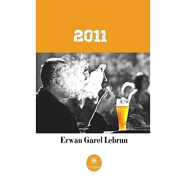 2011, Erwan Garel Lebrun