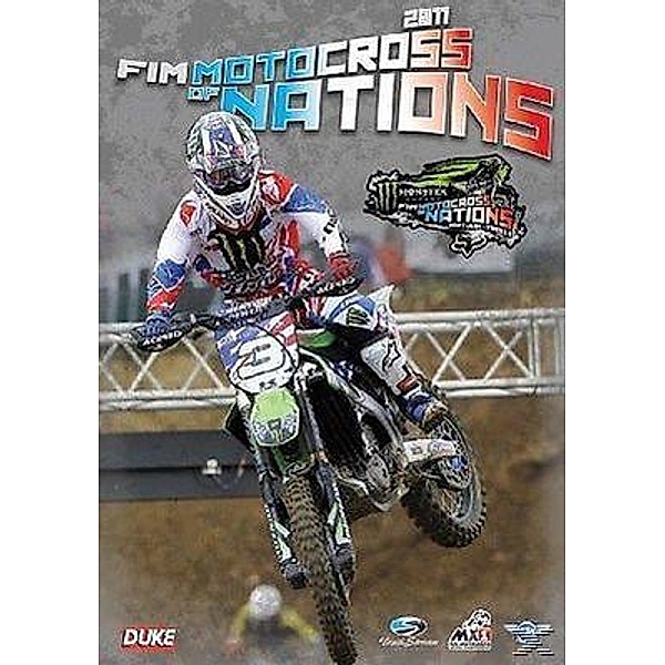 2011 Monster Energy Motocross Of Nations, Monster Energy Motocross of Nations