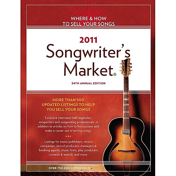 2011 Songwriter's Market