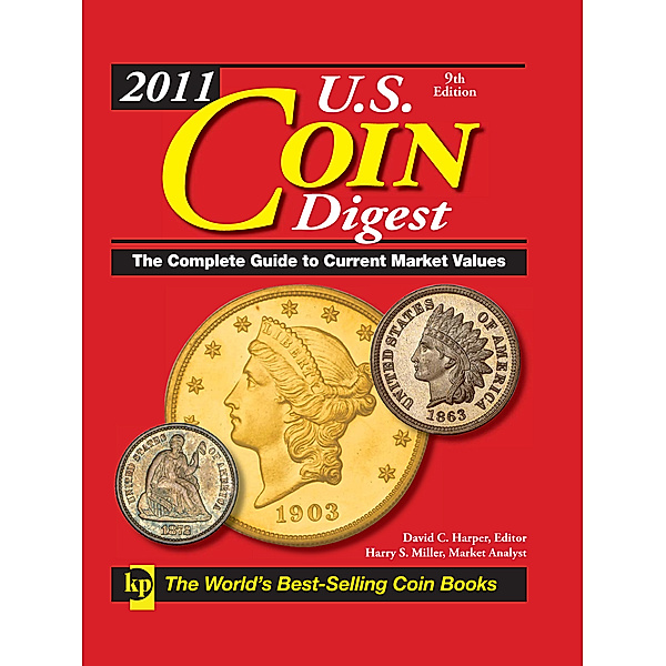 2011 U. S. Coin Digest