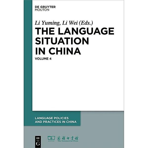 2012-2013 / Language Policies and Practices in China [LPPC] Bd.6
