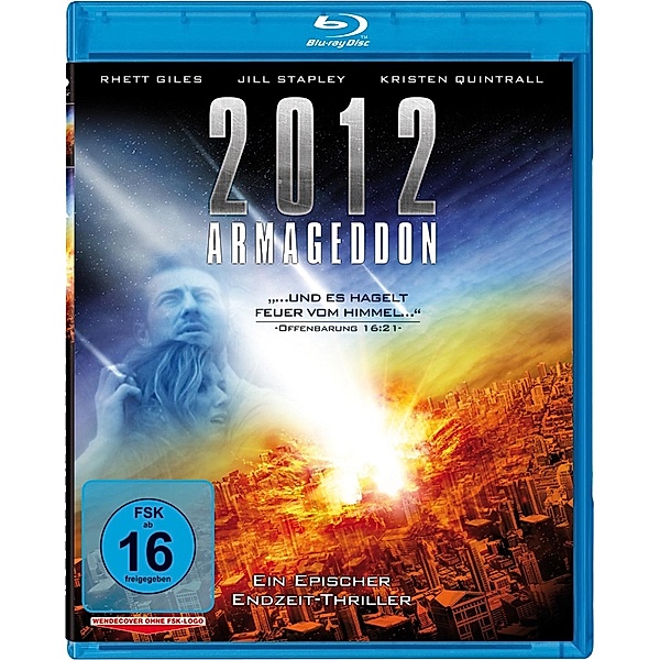 2012 Armageddon / Armageddon - Der Tag des jüngsten Gerichts, Carlos De Los Rios, David Michael Latt
