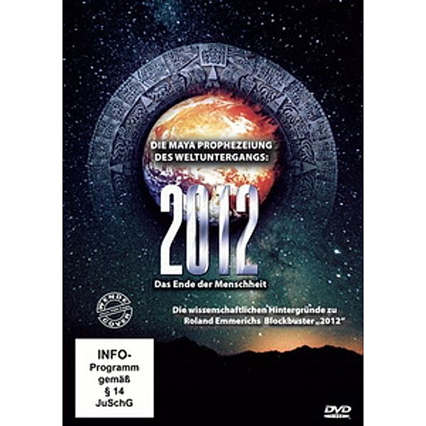 2012 - Das Ende der Menschheit, Spielfilm