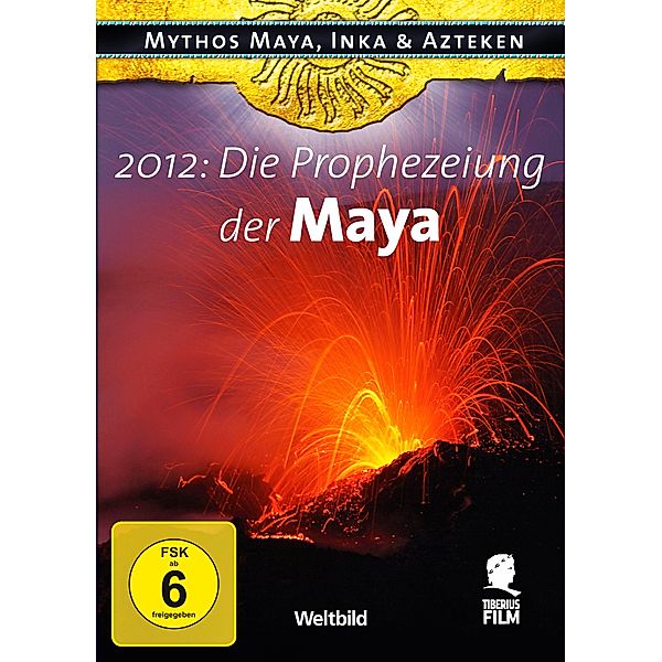 2012: Die Prophezeiung der Maya (DVD)