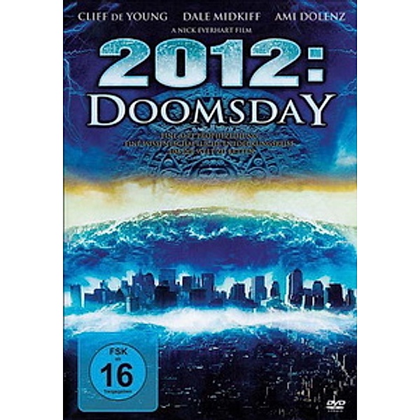 2012: Doomsday, Diverse Interpreten