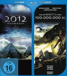 Image of 2012: Doomsday & 100 Million BC