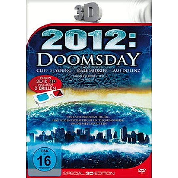 2012: Doomsday, Diverse Interpreten