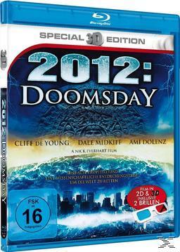 Image of 2012: Doomsday 3D-Edition