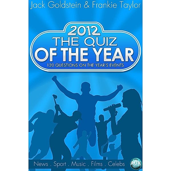 2012 - The Quiz of the Year, Jack Goldstein