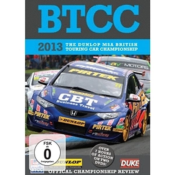 2013 British Touring Car Official Review, British Touring Car