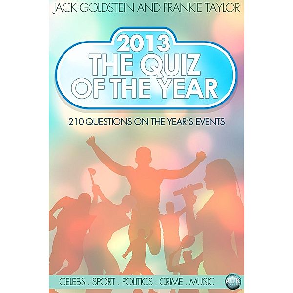 2013 - The Quiz of the Year, Jack Goldstein