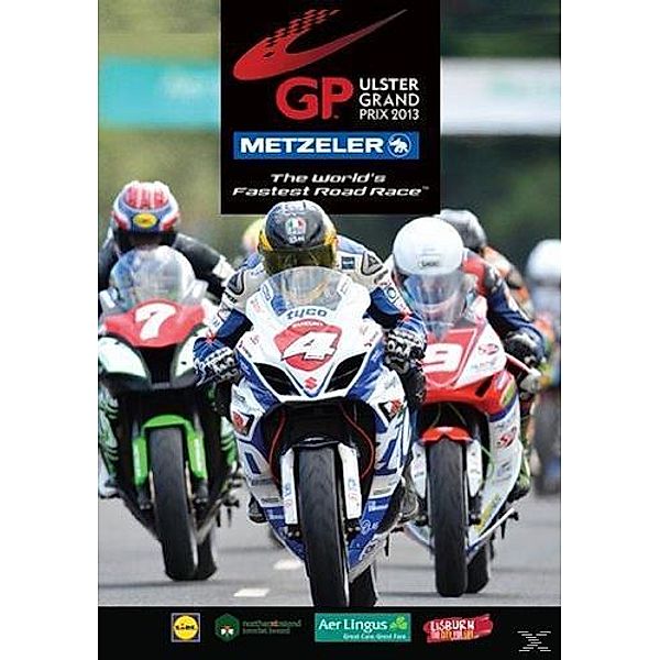 2013 Ulster Grand Prix Official Review, The Ulster Grand Prix