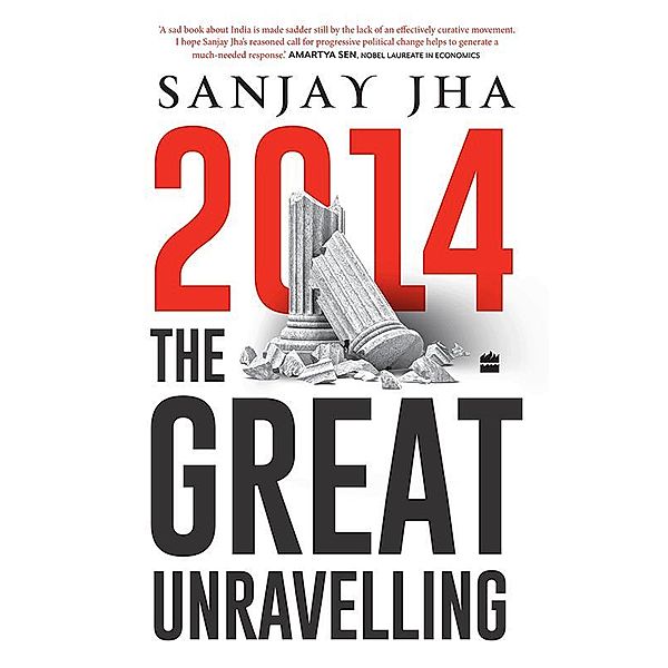 2014, Sanjay Jha