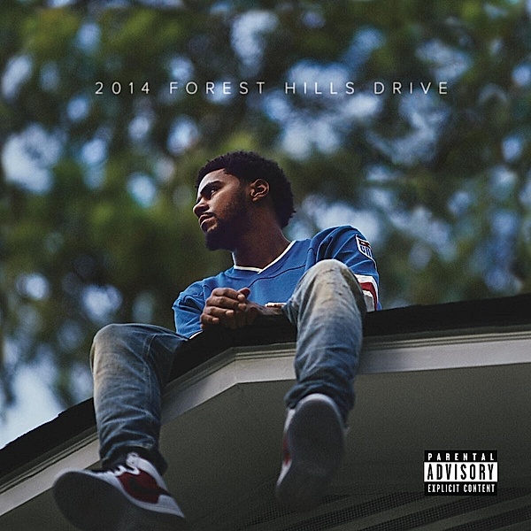 2014 Forest Hills Drive, J. Cole