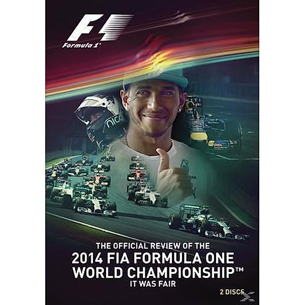 2014 Formula One World Championship, FIA 2014 The Official Review