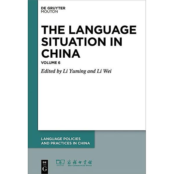 2015 / Language Policies and Practices in China [LPPC] Bd.8