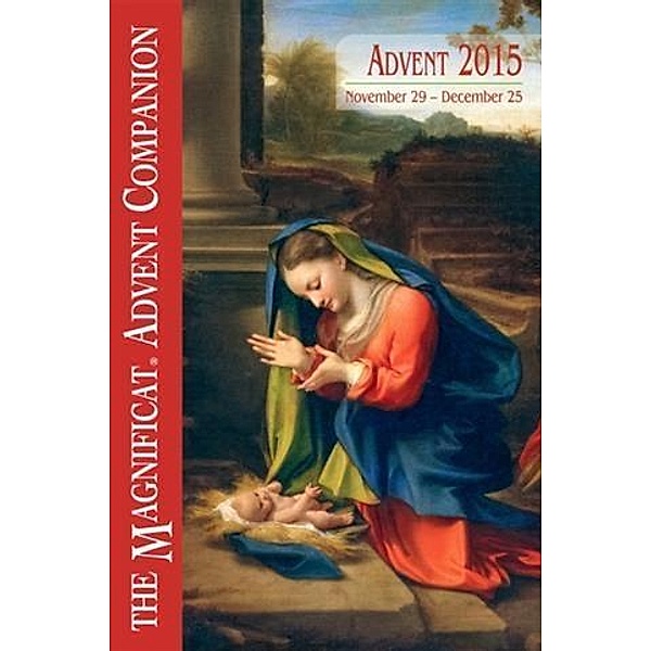 2015 Magnificat Advent Companion, Magnificat