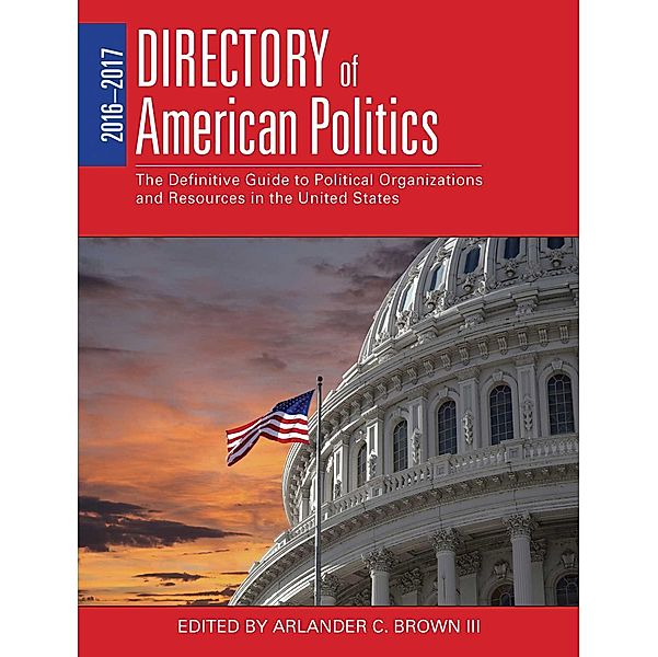 2016-2017 Directory of American Politics