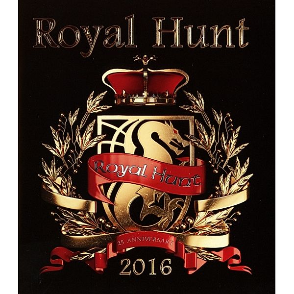 2016, Royal Hunt