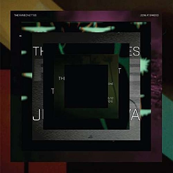 2016 Atomized (Vinyl), Raveonettes