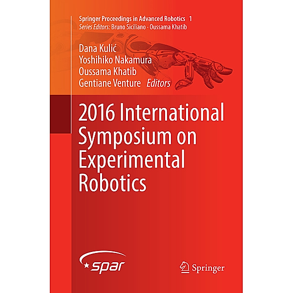 2016 International Symposium on Experimental Robotics