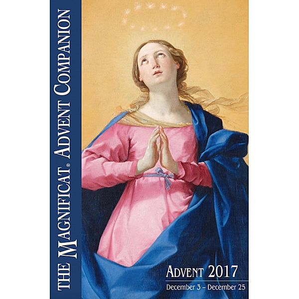 2017 Magnificat Advent Companion, Magnificat