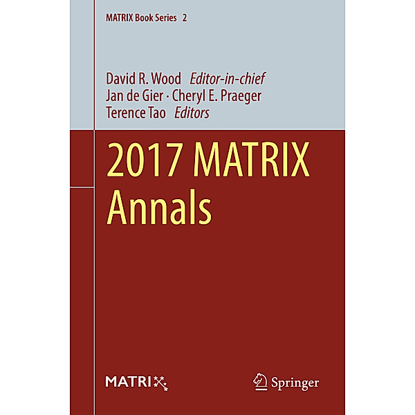 2017 MATRIX Annals